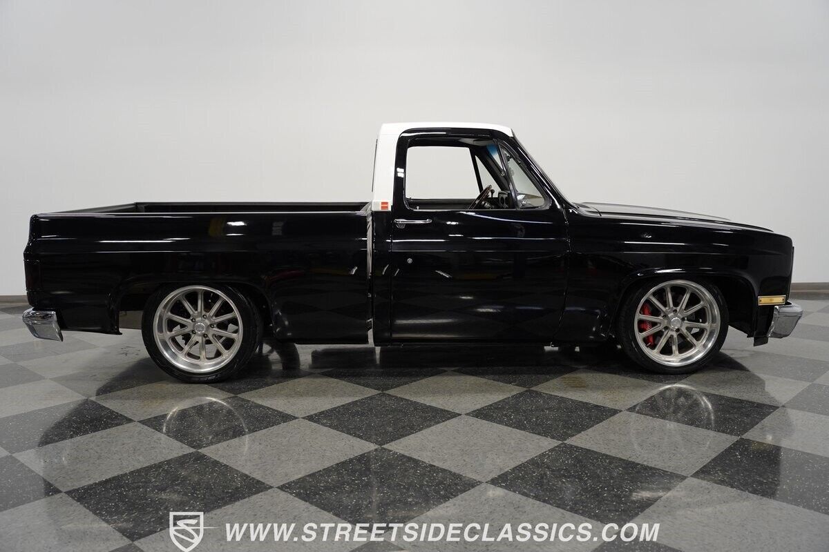 1984 GMC C1500 Supercharged LS Restomod - photo 13