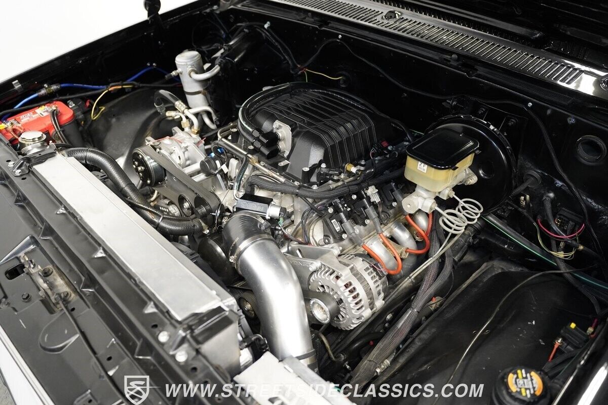 1984 GMC C1500 Supercharged LS Restomod - photo 4