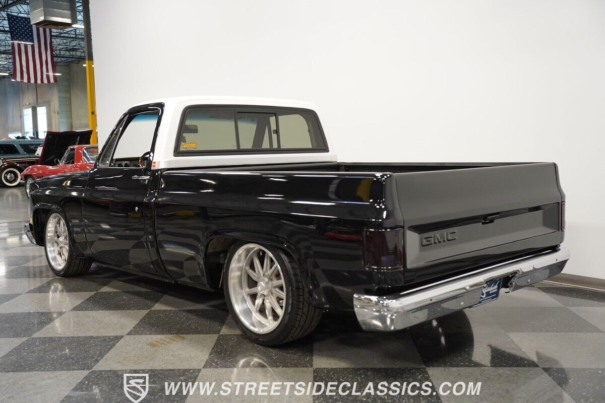 1984 GMC C1500 Supercharged LS Restomod - photo 8