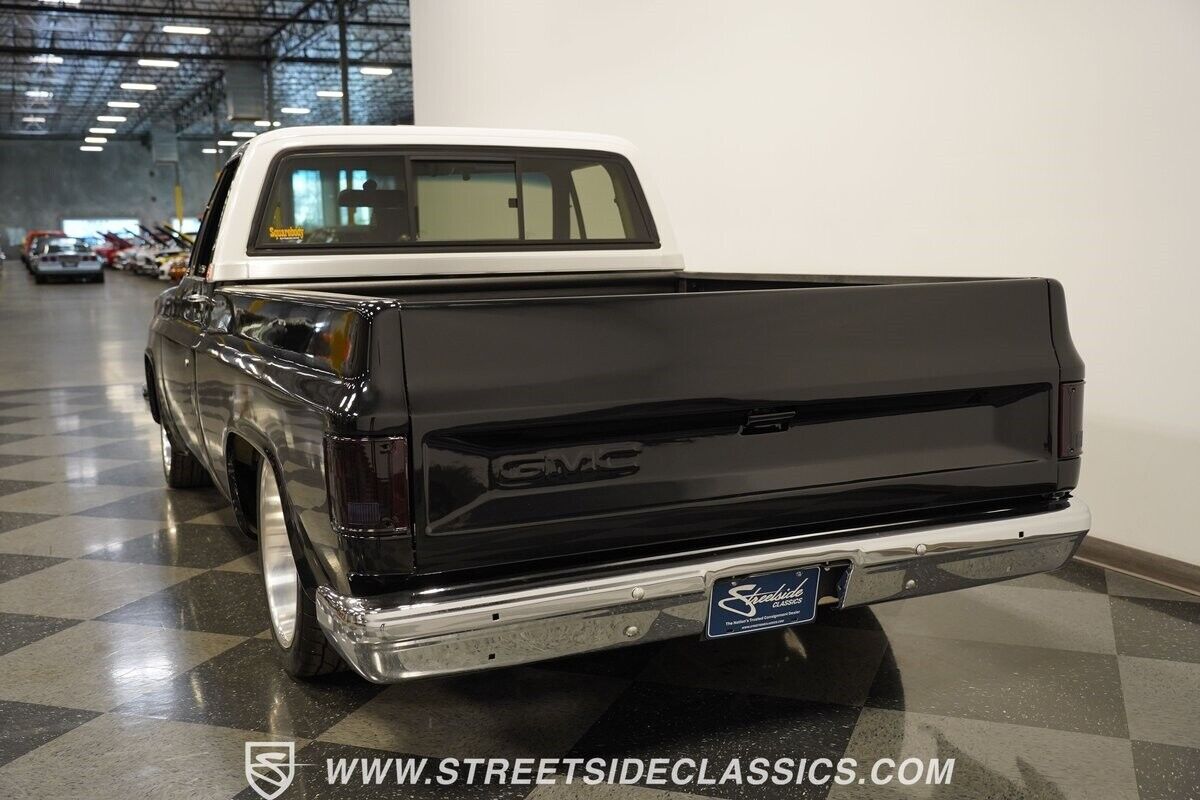 1984 GMC C1500 Supercharged LS Restomod - photo 9