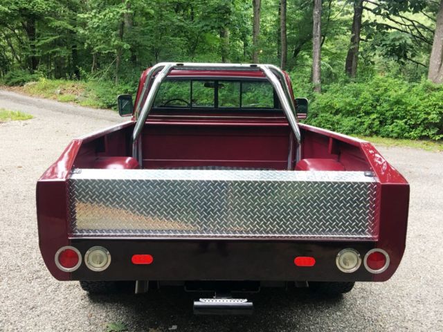1970 GMC 2500 454 V8 BIG BLOCK CUSTOM BUILD 5TH WHEEL - photo 8
