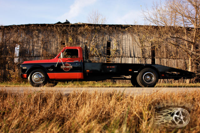 1971 Chevrolet C-10 Dually Restomod Hotrod Hauler 3100 Pickup - photo 10