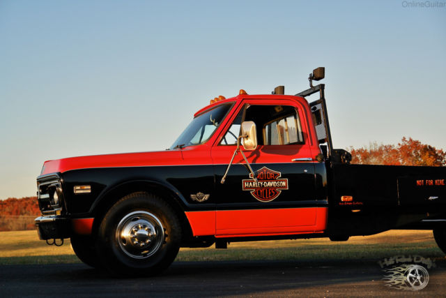 1971 Chevrolet C-10 Dually Restomod Hotrod Hauler 3100 Pickup - photo 12