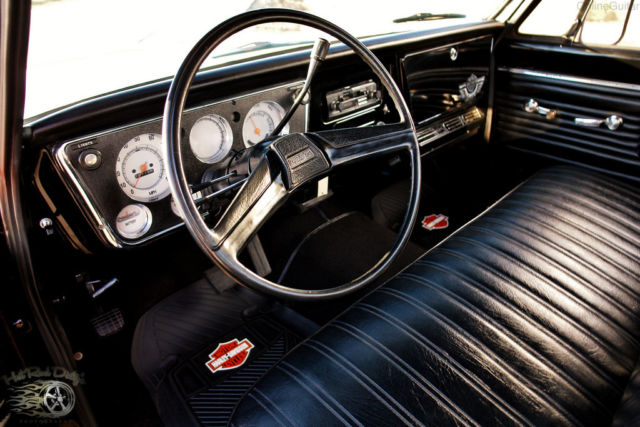 1971 Chevrolet C-10 Dually Restomod Hotrod Hauler 3100 Pickup - photo 13