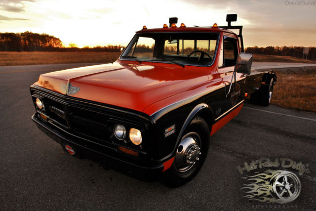 1971 Chevrolet C-10 Dually Restomod Hotrod Hauler 3100 Pickup - photo 6