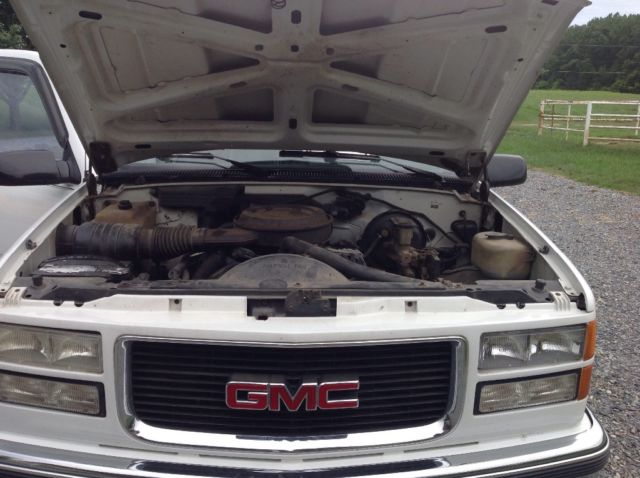 1989 GMC k3500 - photo 11