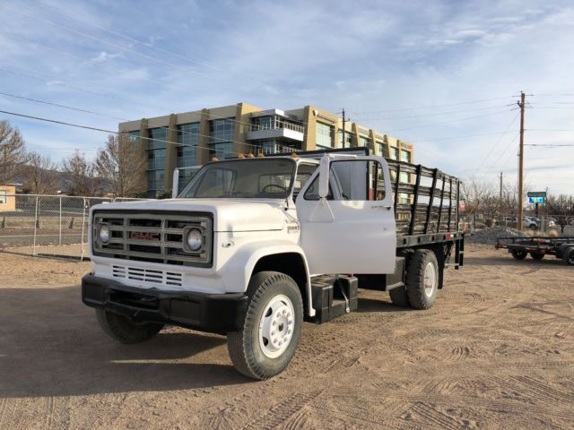 gmc c6500 topkick 81000 original miles 1979 GMC Other