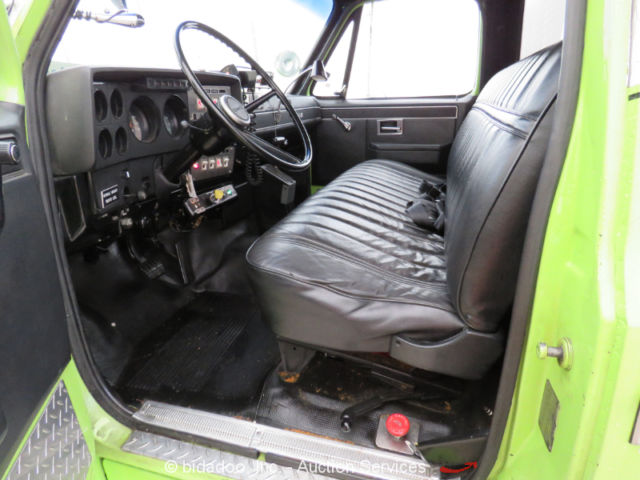 1984 GMC C7000 - photo 10