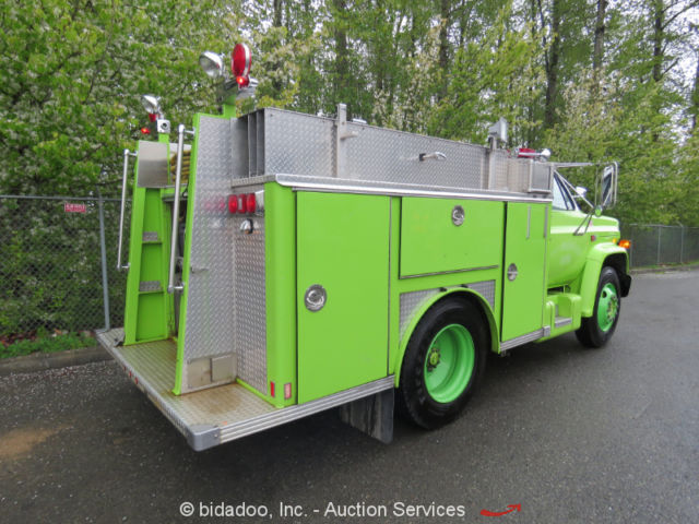 1984 GMC C7000 - photo 3