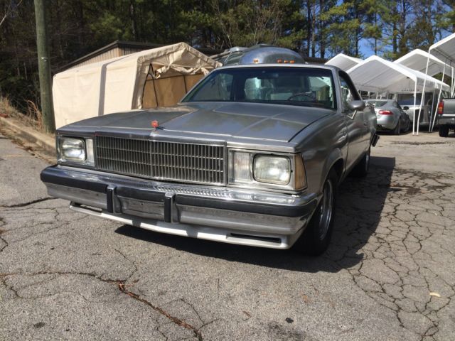 1979 GMC Cabalero - photo 3