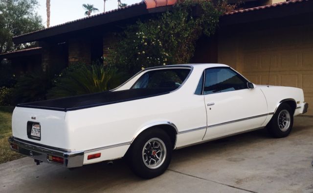 GMC Caballero 1986 GMC Caballero