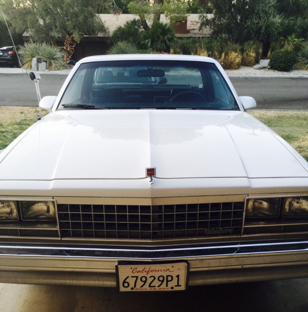 1986 GMC Caballero - photo 2