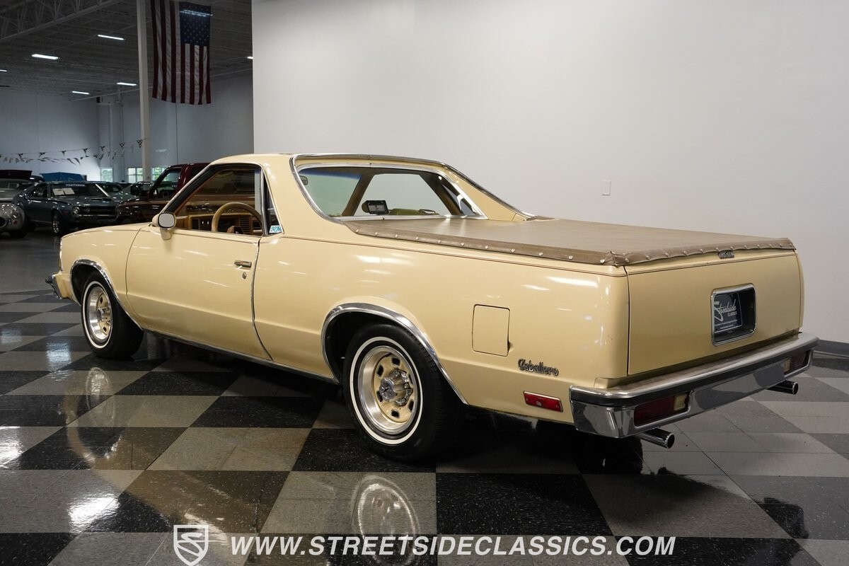 1980 GMC Caballero - photo 10