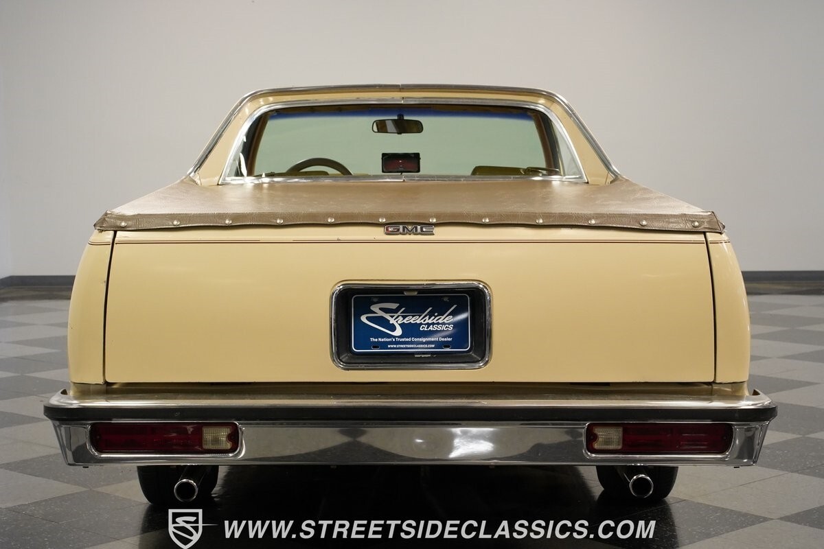 1980 GMC Caballero - photo 11