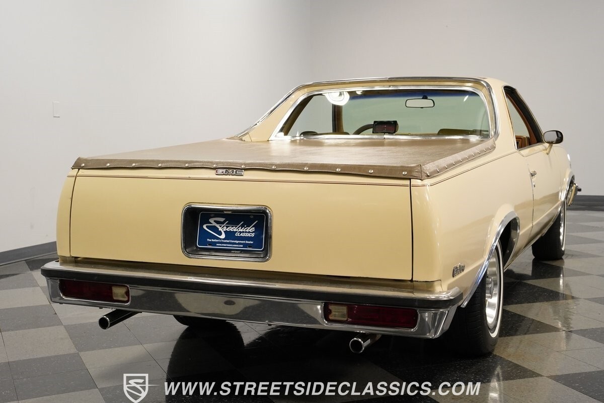 1980 GMC Caballero - photo 12