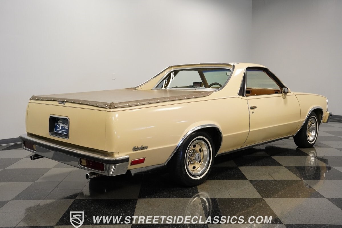 1980 GMC Caballero - photo 13