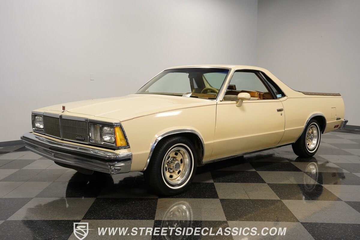 1980 GMC Caballero - photo 6