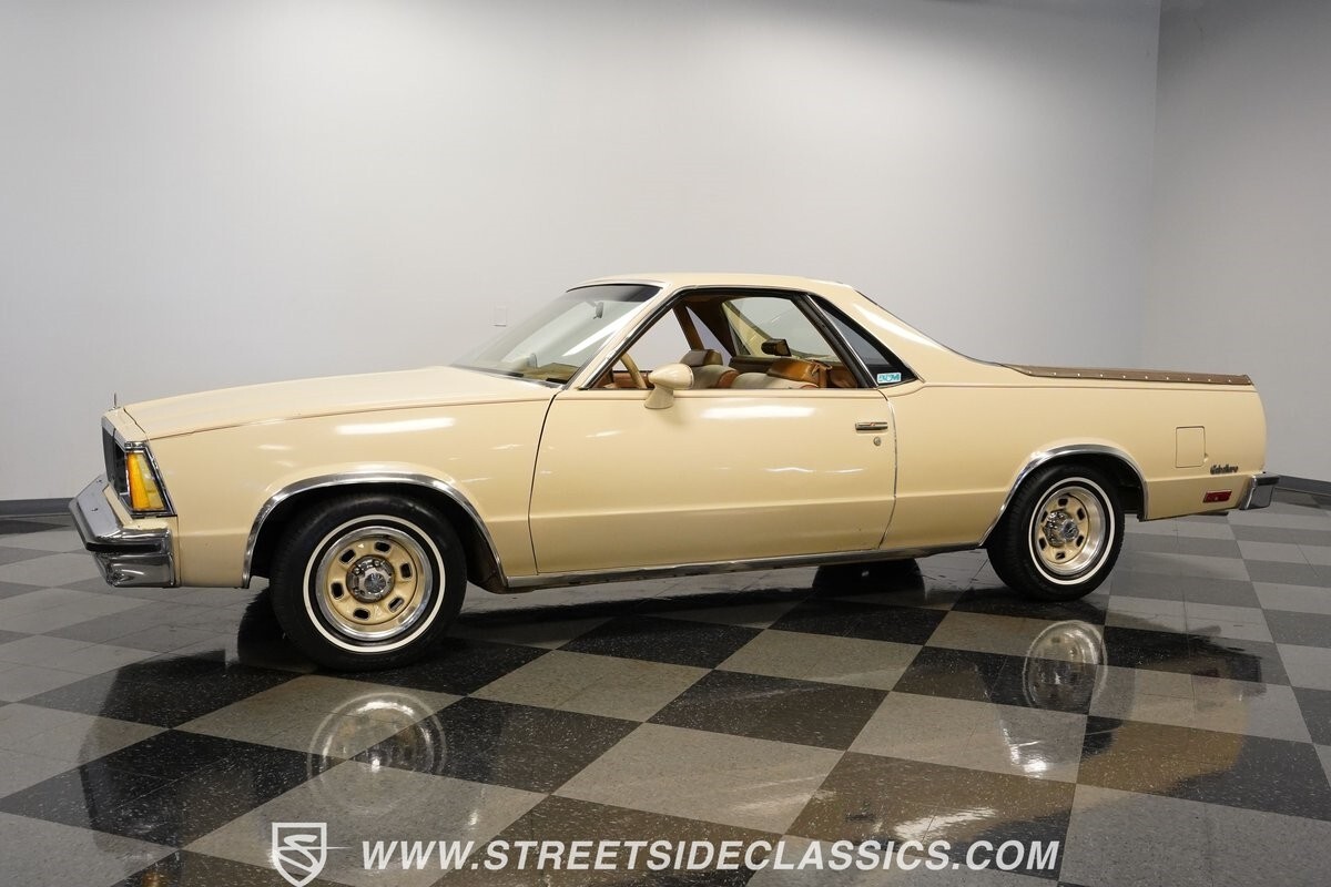 1980 GMC Caballero - photo 7