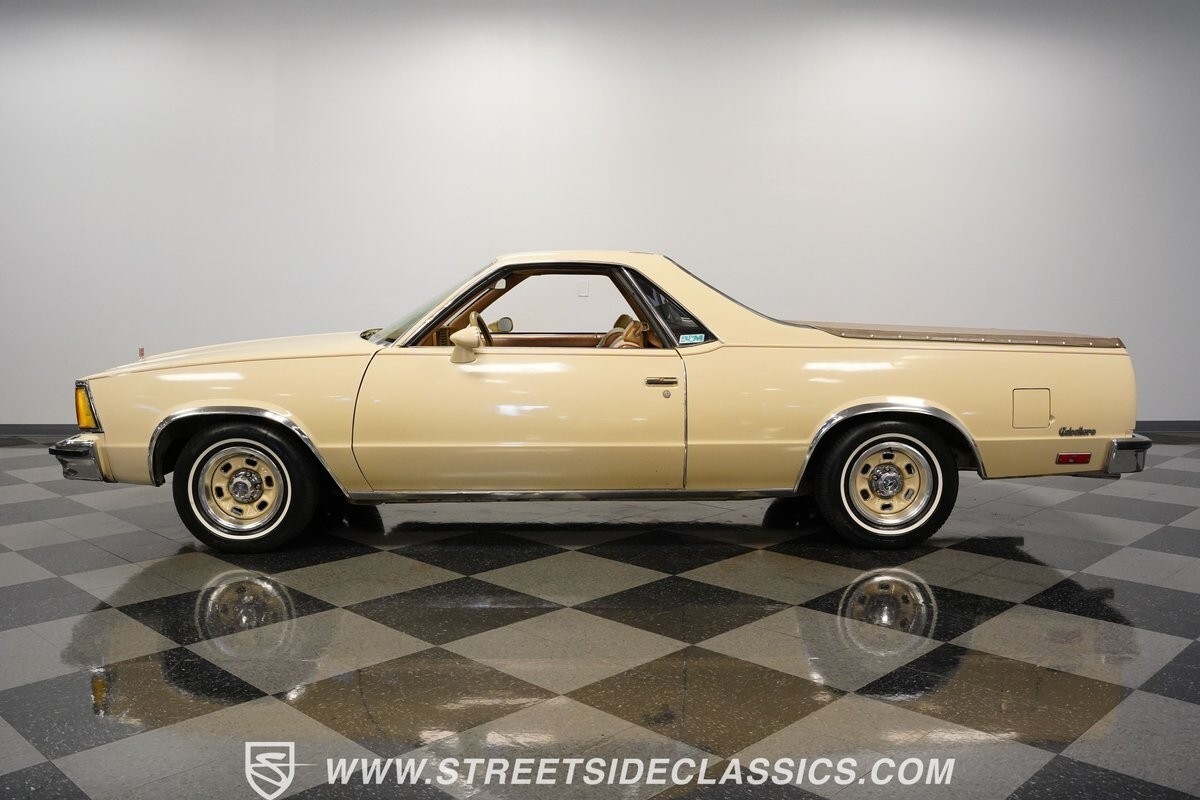 1980 GMC Caballero - photo 8