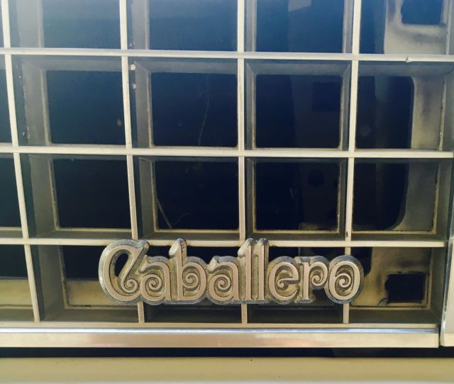1986 GMC Caballero - photo 8