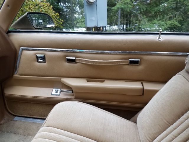 1986 GMC Caballero Amarillo - photo 11