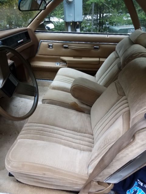 1986 GMC Caballero Amarillo - photo 9