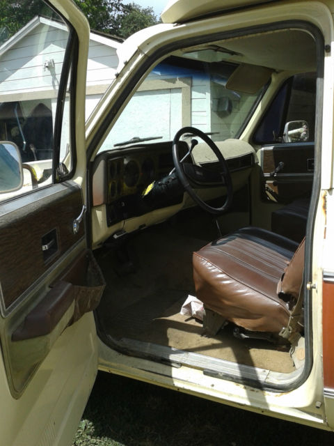 1976 GMC Jimmy - photo 10