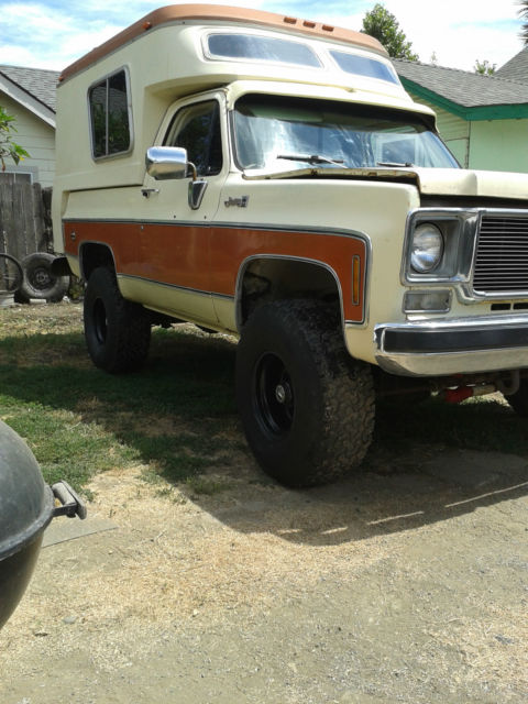 1976 GMC Jimmy - photo 5