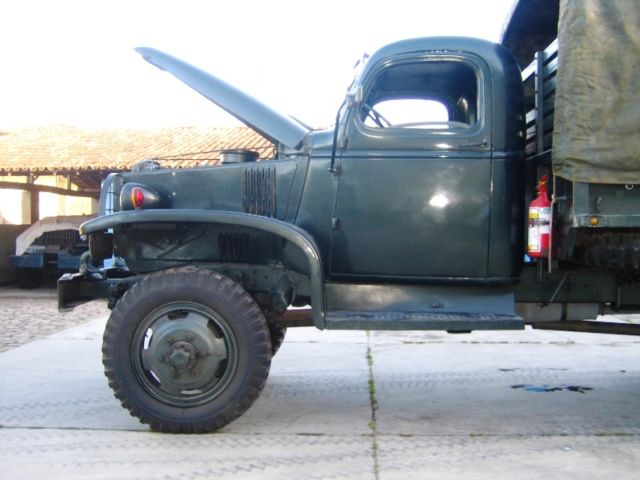 1942 GMC Other Cargo Truck - photo 10