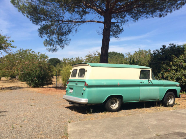 1962 GMC Other Panel