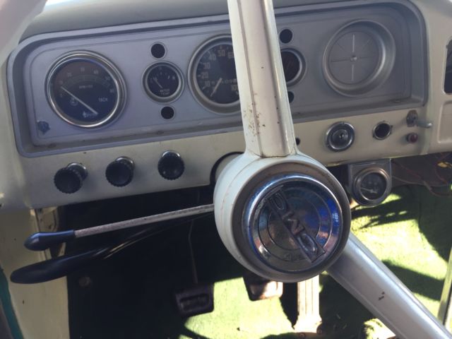 1962 GMC Other Panel - photo 11