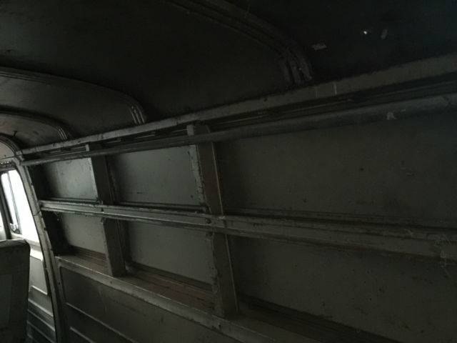 1962 GMC Other Panel with Barn Doors - photo 11