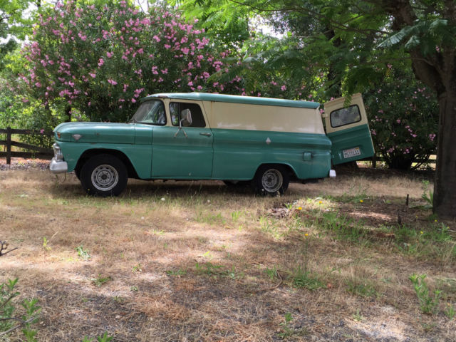 1962 GMC Other Panel - photo 2