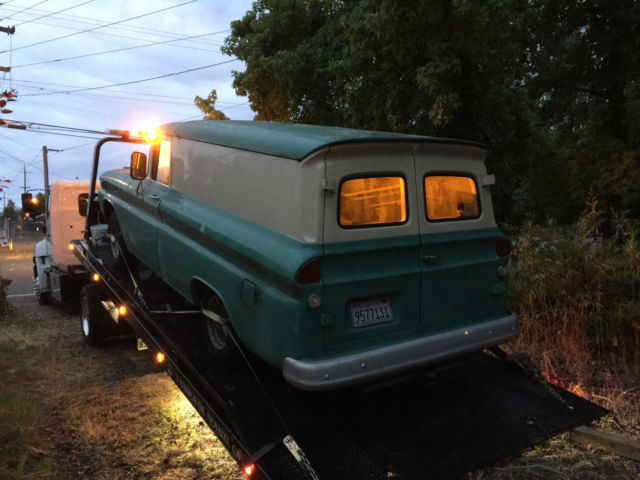 1962 GMC Other Panel - photo 5