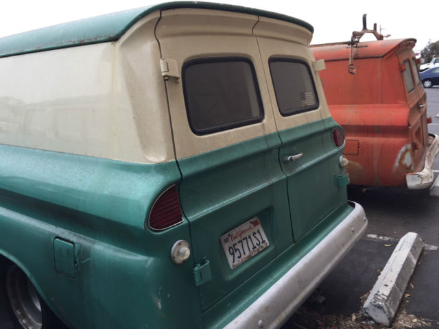 1962 GMC Other Panel - photo 7