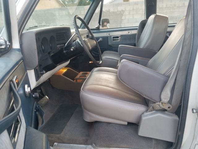 1983 GMC Sierra 3500 - photo 10