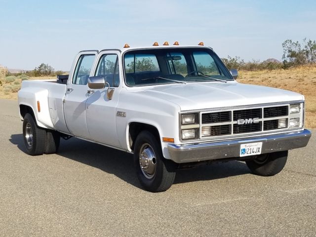 1983 GMC Sierra 3500 - photo 9