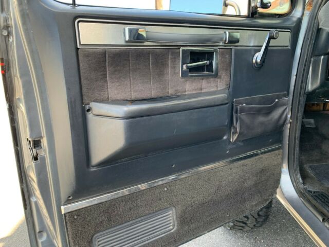 1986 GMC Sierra 1500 - photo 10