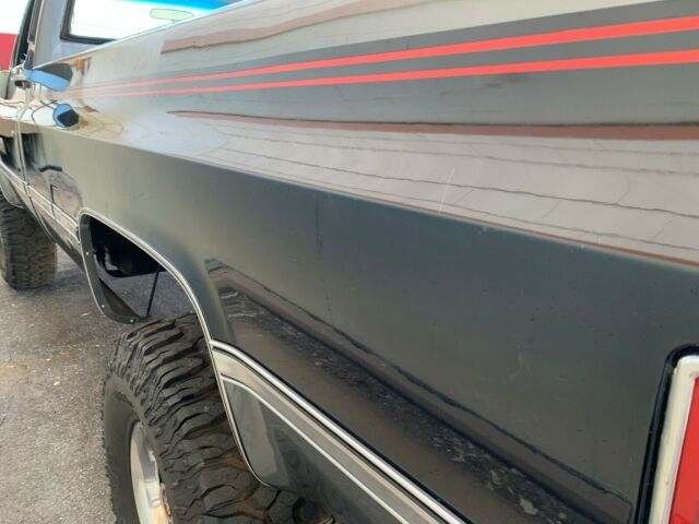1986 GMC Sierra 1500 - photo 11