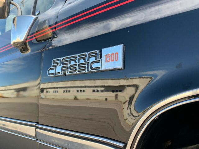 1986 GMC Sierra 1500 - photo 12