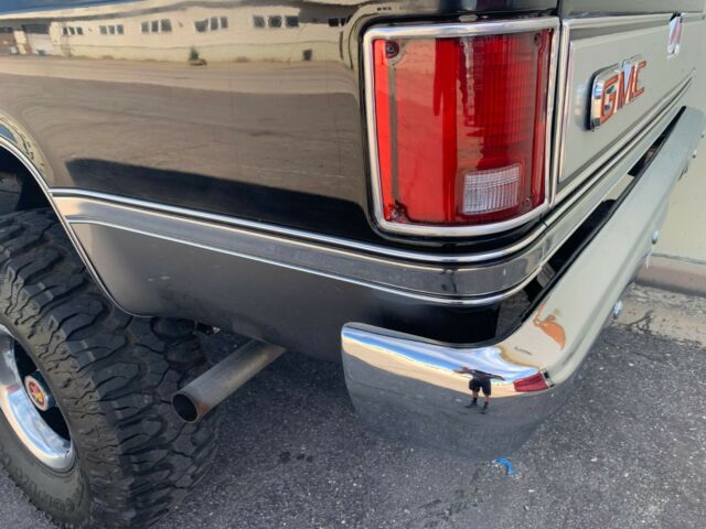 1986 GMC Sierra 1500 - photo 5