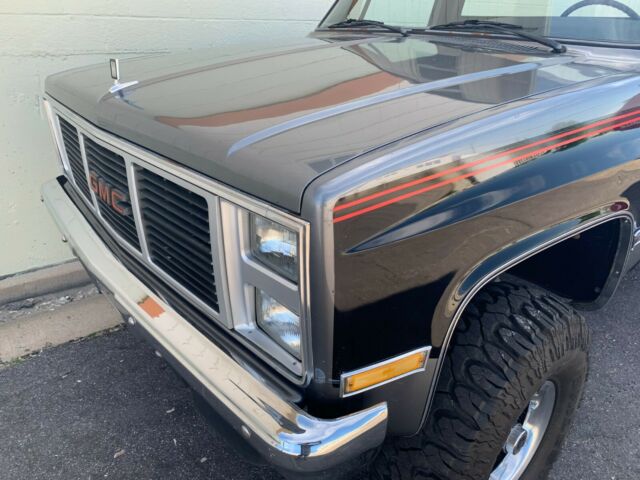 1986 GMC Sierra 1500 - photo 7