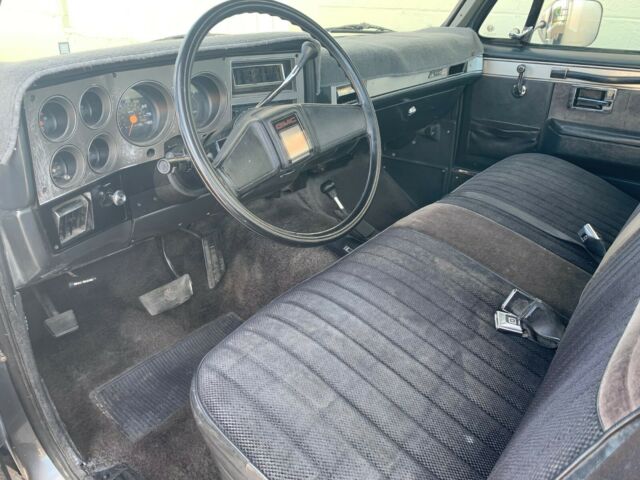 1986 GMC Sierra 1500 - photo 9
