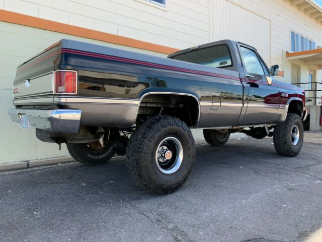 1986 GMC Sierra 1500 - photo 12