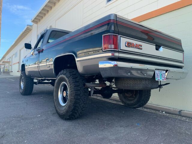 1986 GMC Sierra 1500 - photo 7