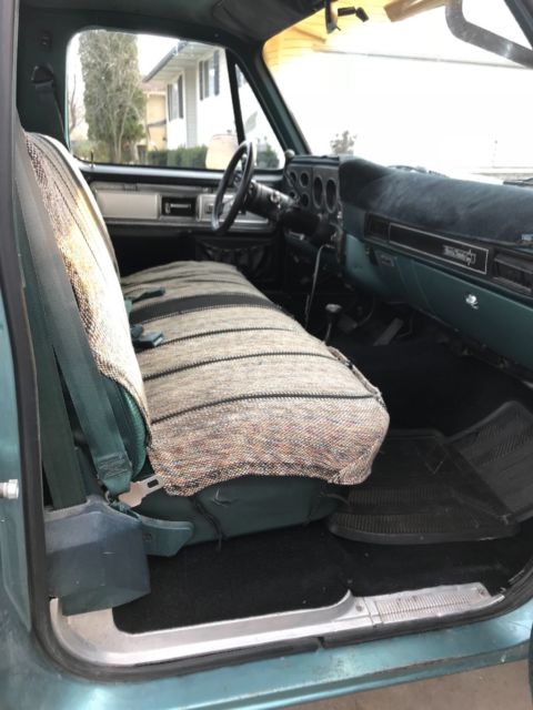 1978 GMC Sierra 1500 Sierra Classic - photo 7