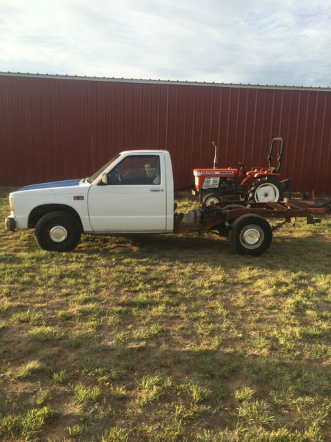GMC Chevrolet S10 1985 Diesel pickup 1985 Chevette IMARK Isuzu Volkswagon Rabbit 1985 Chevrolet S-10 diesel
