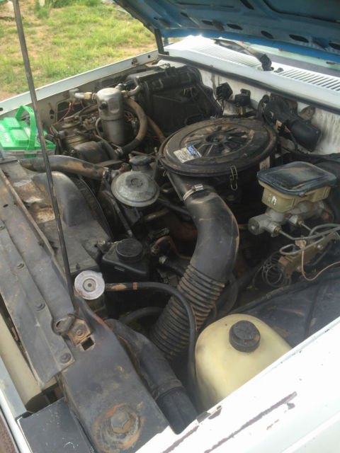 1985 Chevrolet S-10 diesel - photo 12