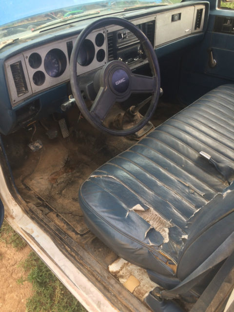 1985 Chevrolet S-10 diesel - photo 6