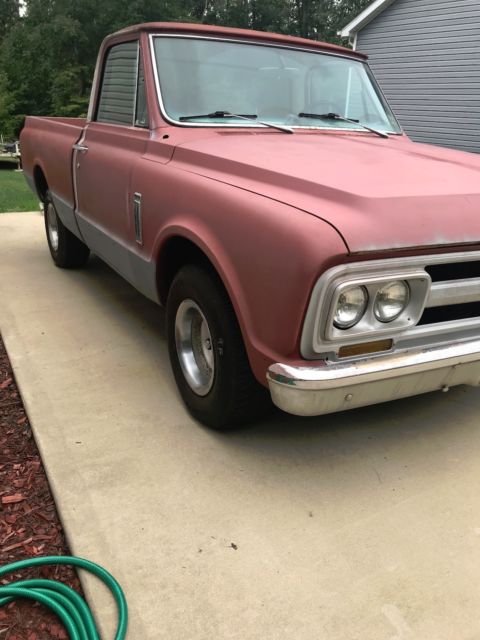 1967 GMC C15 - photo 2